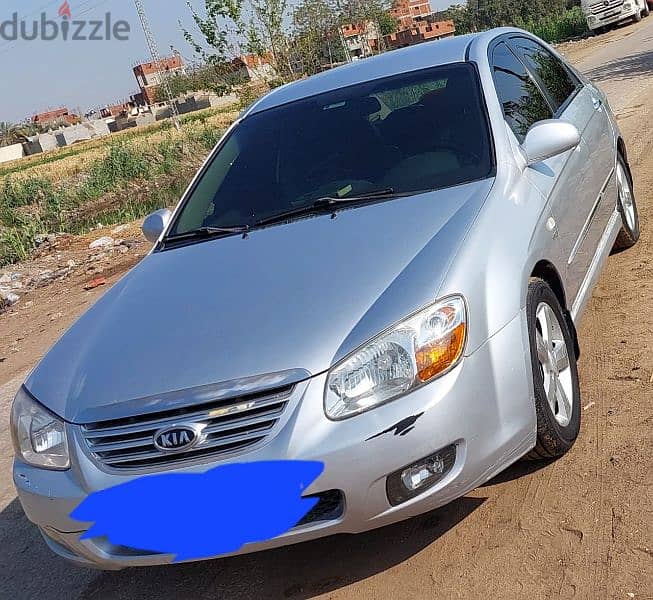 Kia Cerato 2007 0