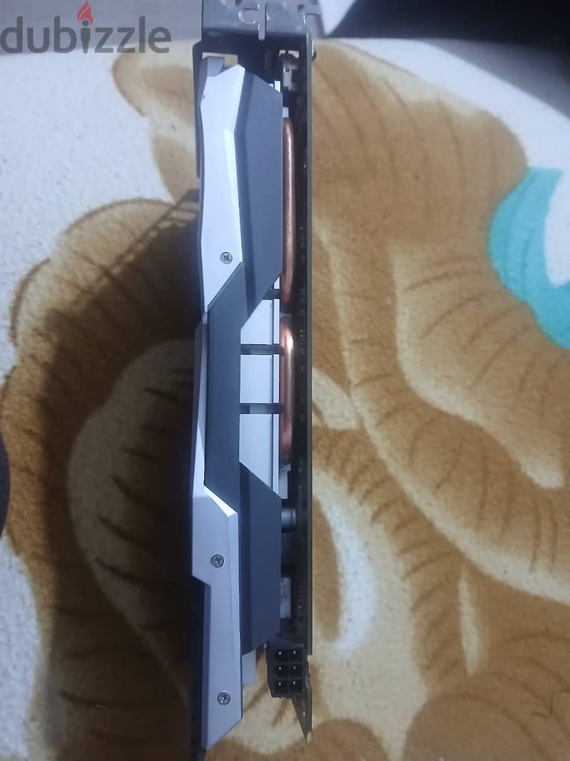 كارت شاشة GTX 1060 6GB 2