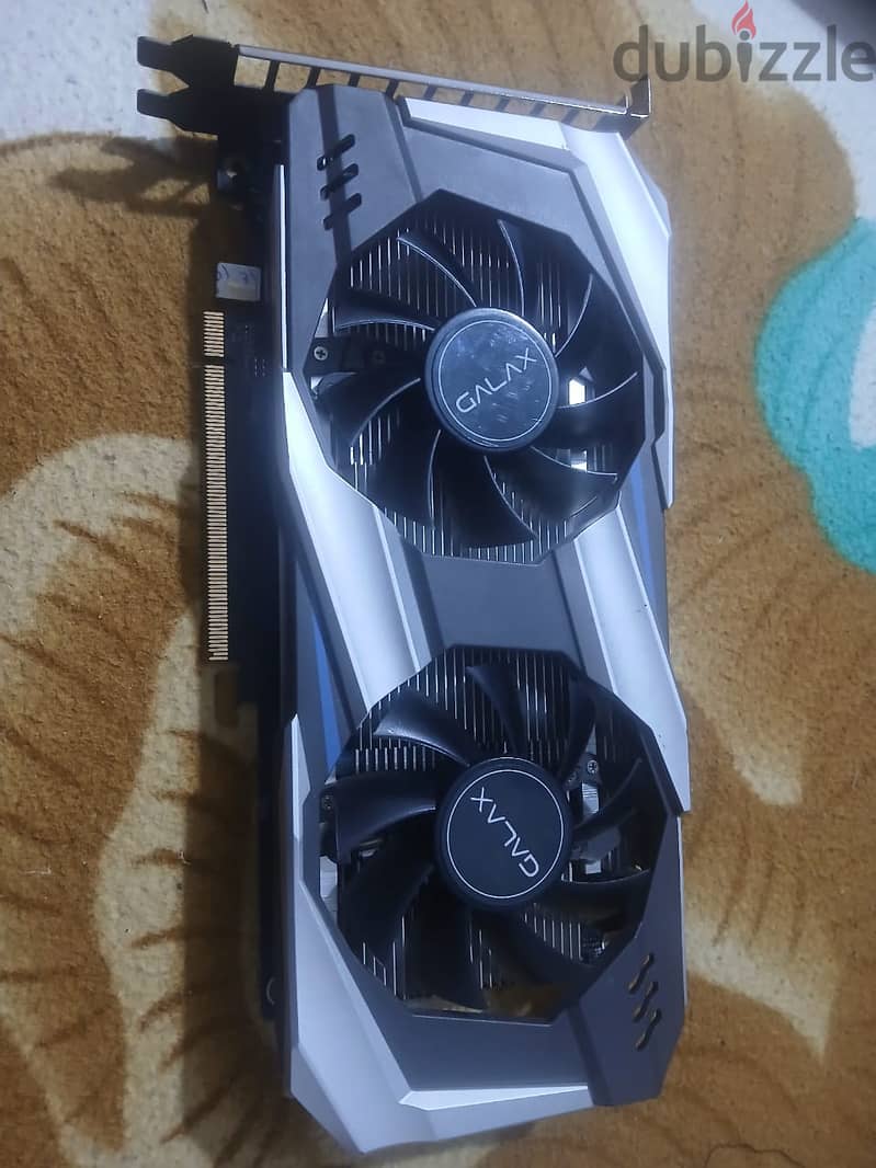 كارت شاشة GTX 1060 6GB 3