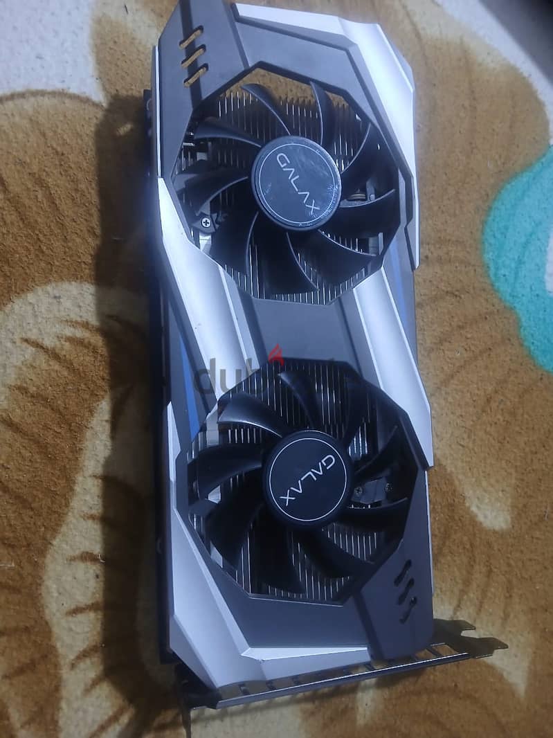 كارت شاشة GTX 1060 6GB 4