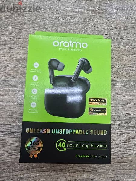 Oraimo FreePods Lite (New) 1