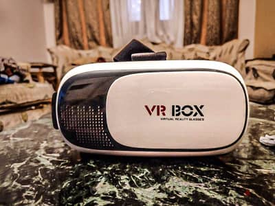 بلايستيشن 3 سوبر سليم مستعمل +  نظارة VR ( موبيل ) مستعملة