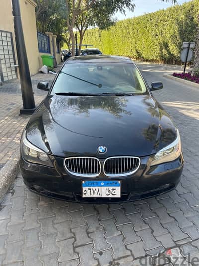 BMW 525 2008