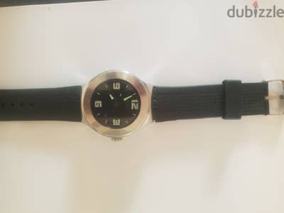 swatch watch