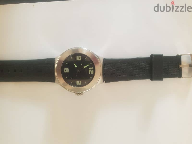 swatch watch 0