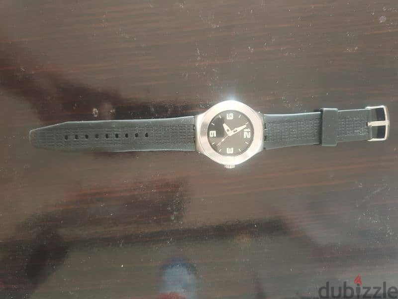 swatch watch 1