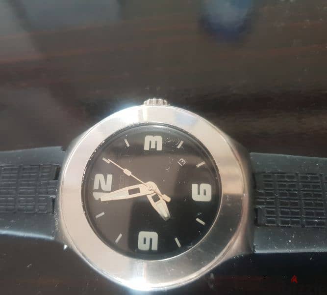 swatch watch 2