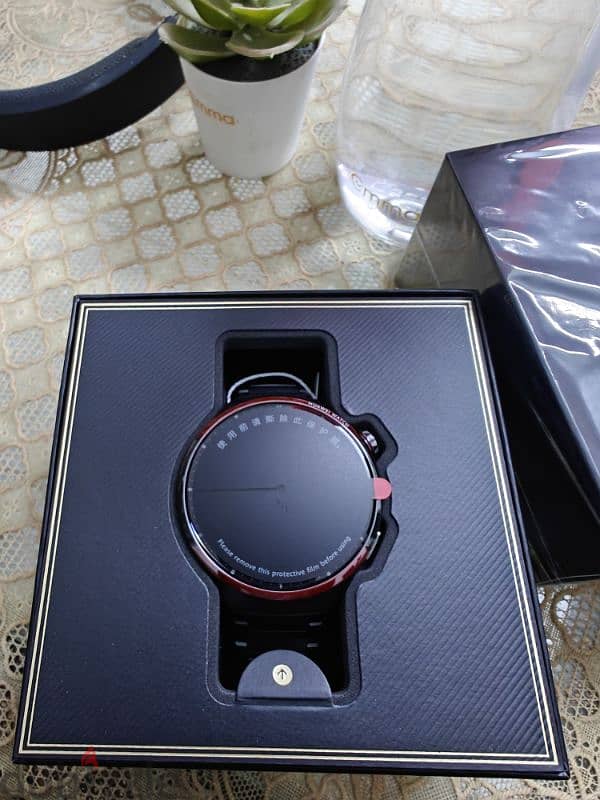 Huawei Watch 4 Pro Space Edition جديده 2