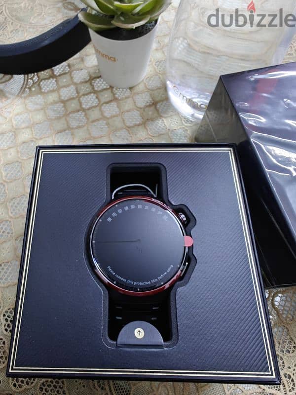 Huawei watch 4 Pro Space Edition جديده 2