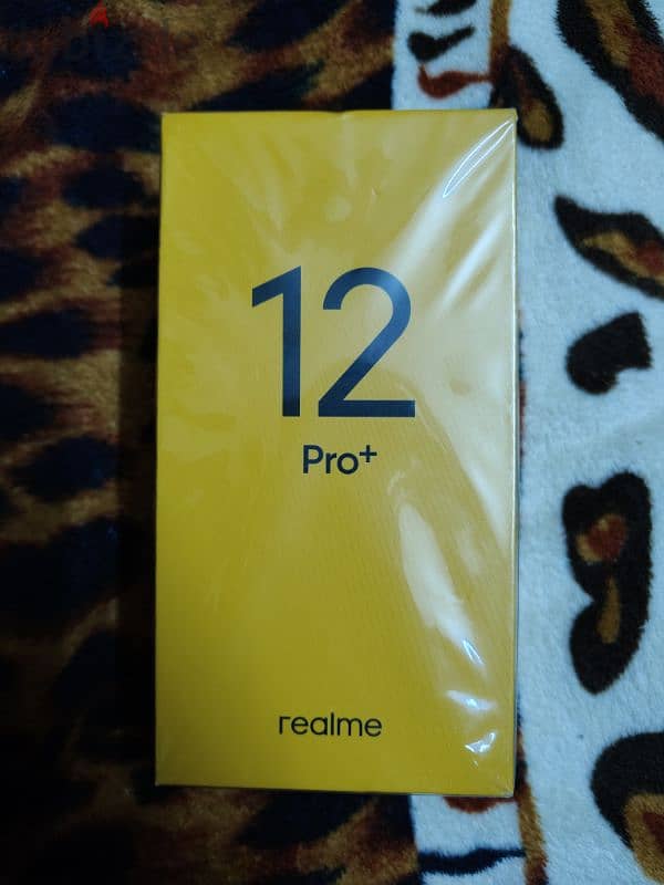 realme 12 pro plus 12/512 0