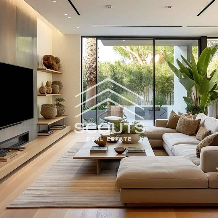 Apartment for sale in Zed East, finished with air conditioning, in Naguib Sawiris's largest project, near Mivida and Hyde Park,  minutes from AUC 0