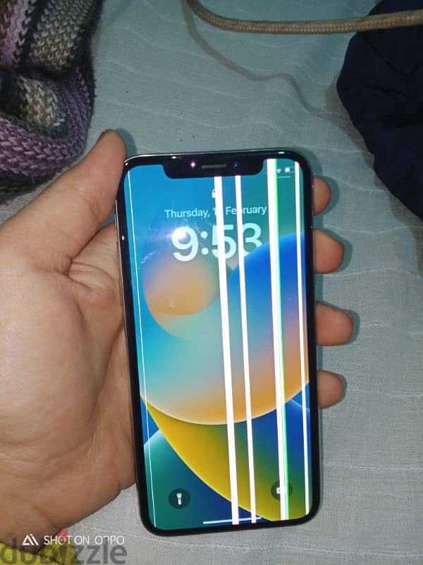 iphone x 256g 4