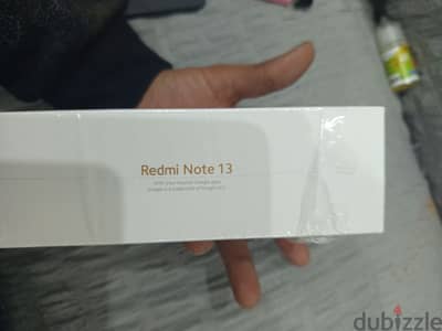 Redmi note 13 8 Ram 256GB