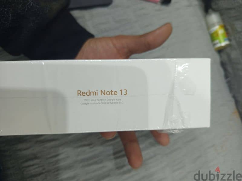 Redmi note 13 8 Ram 256GB 0