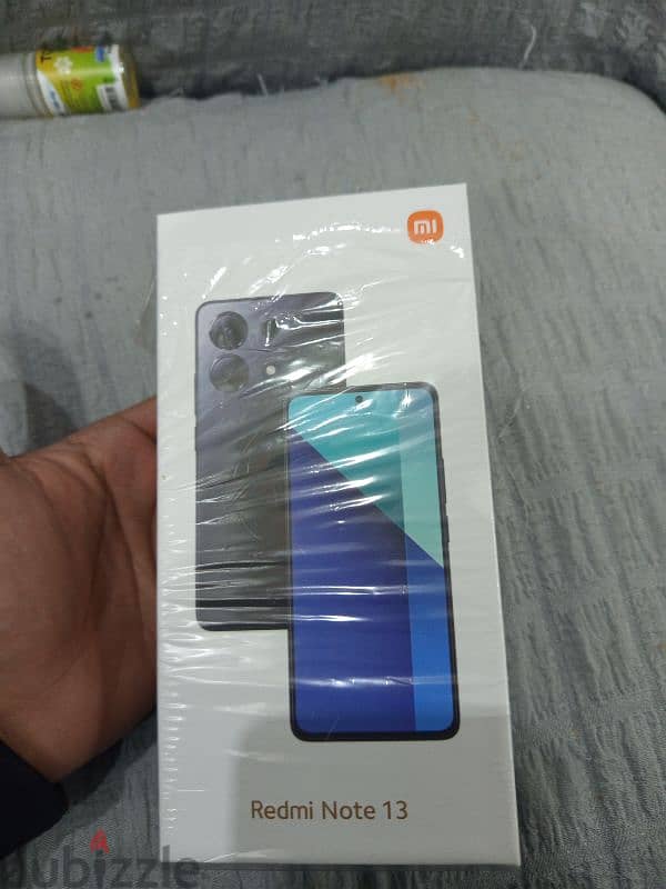 Redmi note 13 8 Ram 256GB 1