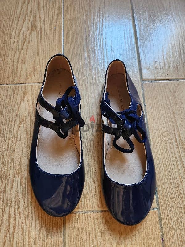 Zara ballerina size 33 0