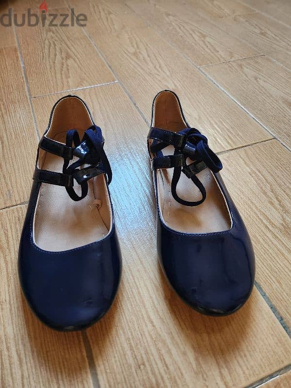 Zara ballerina size 33 1