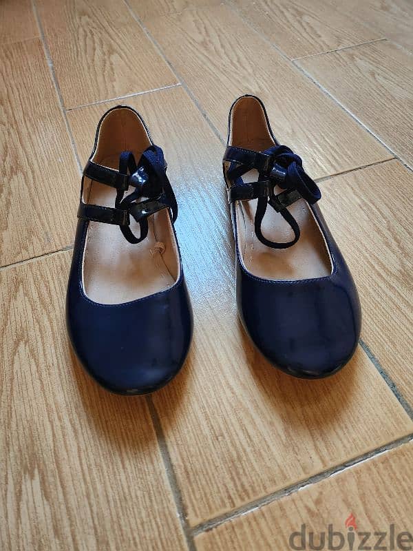 Zara ballerina size 33 2