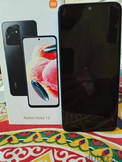 Redmi note 12 للبدل