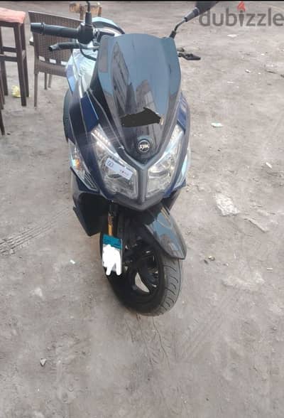 SYM jet 14 injection abs 2024 zero