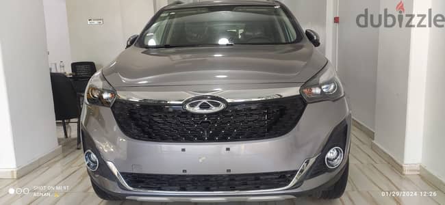 شيرى تيجو 7 2025 Chery Tiggo7