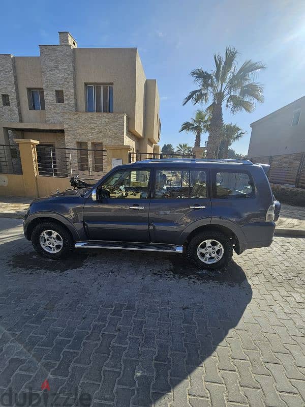 Mitsubishi Pajero 2007 0