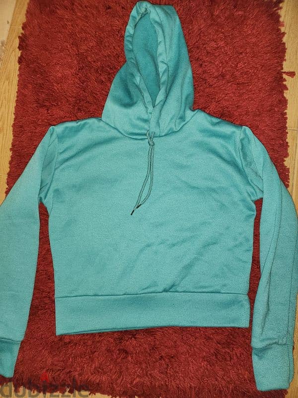 girls hoodies size 10/12 excellent condition 1