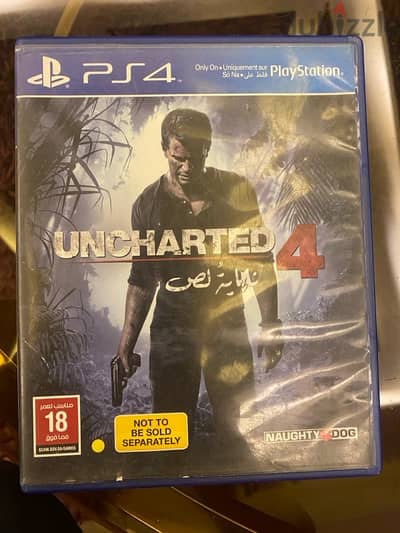 uncharted 4