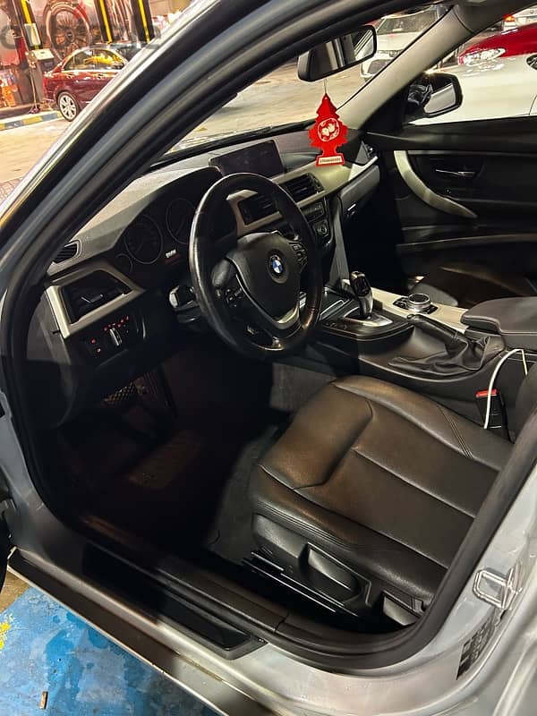 BMW 318i 2018 0