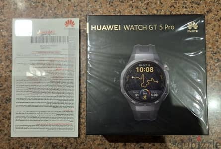 Huawei watch GT5 pro