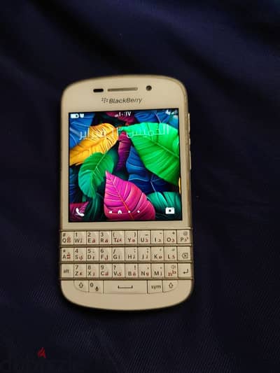 BlackBerry Q10