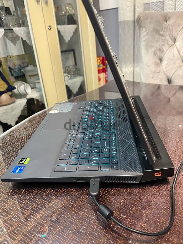 dell G15 Gaming 5520 6