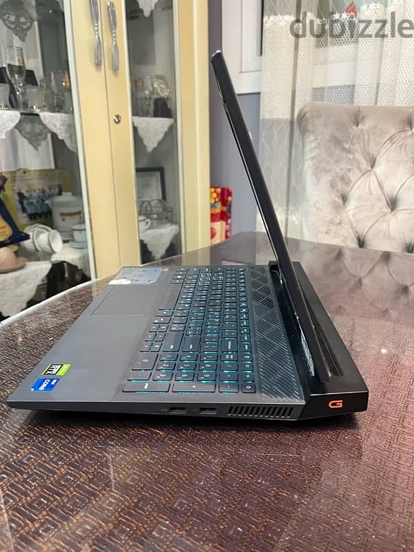 dell G15 Gaming 5520 7