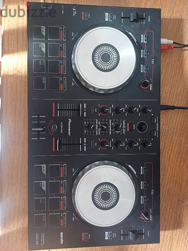 Pioneer DDJ-SB Controller - دي جي ميكسر 0