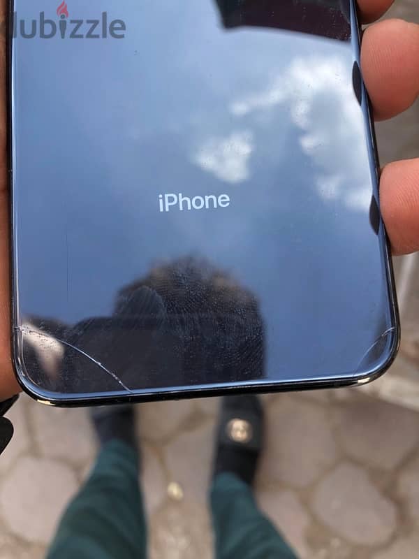 ايفون IPhone XS Max 256 7