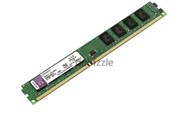 Ram 4GB DDR3 0