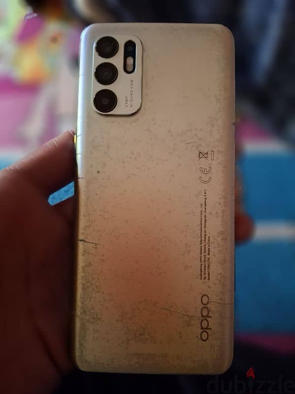 oppo reno 6 1