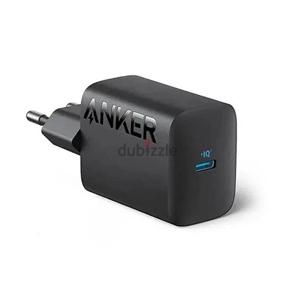 شاحن Anker 312 بقوة 30W - سريع وفعال،مستعمل كالجديد 2