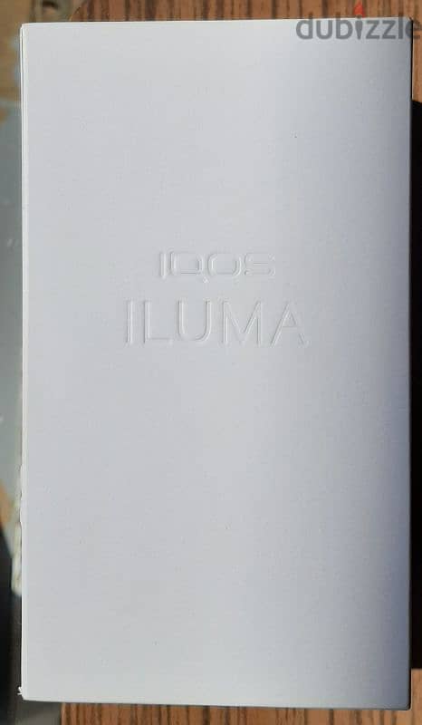 IQOS ILUMA ONE 0