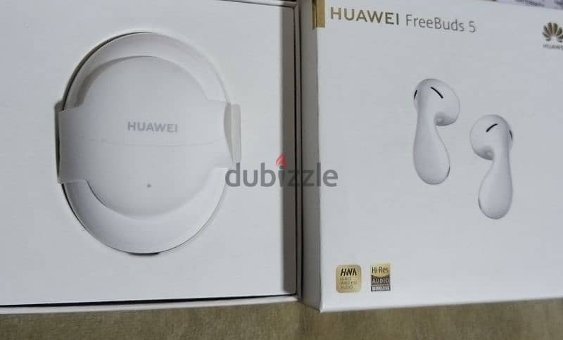 Huawei Freebuds 5 1