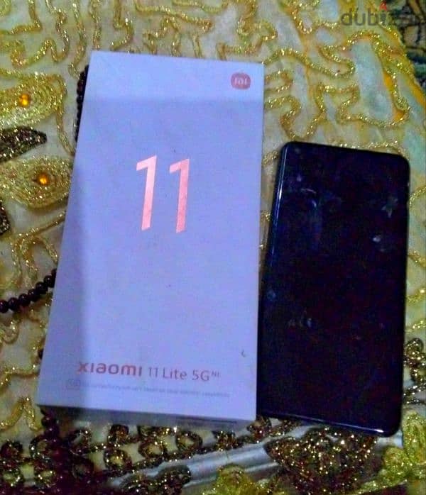 Xiaomi mi 11 lite 5g ne 1