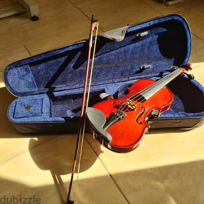 fitness violin 3/4