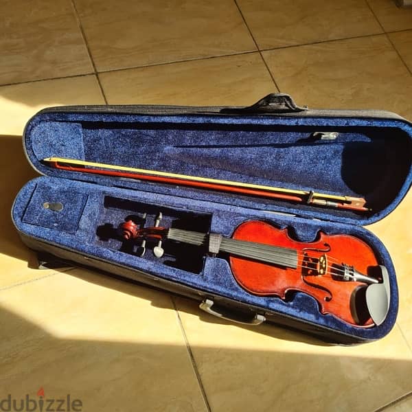 fitness violin 3/4 2