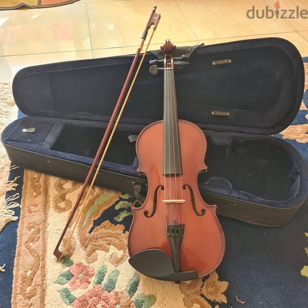 fitness violin 3/4 3