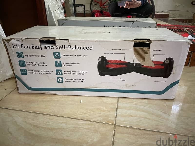 Hoverboard 6