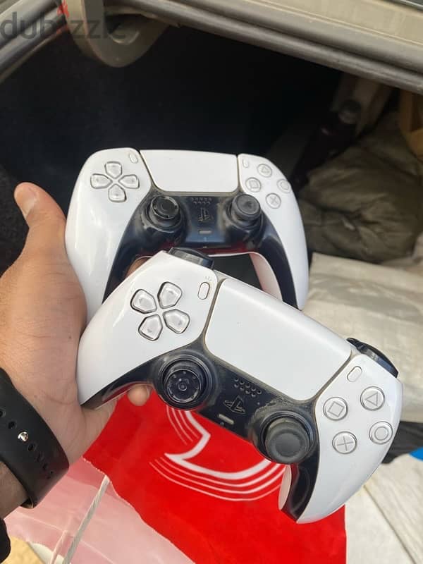 controller ps5 0