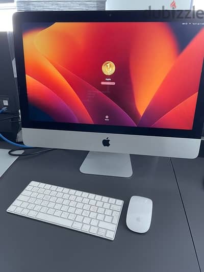 imac 21.5 inch 2017