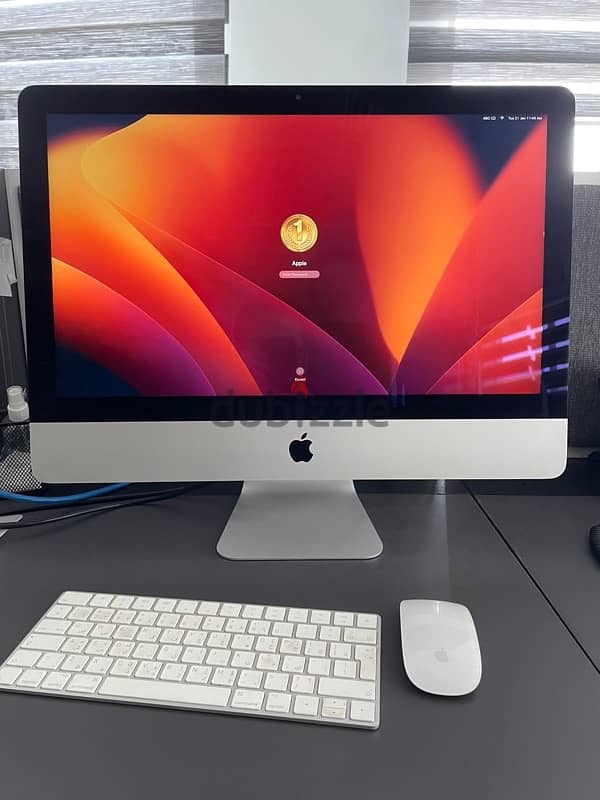 imac 21.5 inch 2017 1