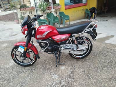 موتوسيكل فيجوري 200cc