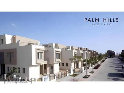 Villa Standalone - Ready to move - very prime location - in palm hills compound - new Cairo